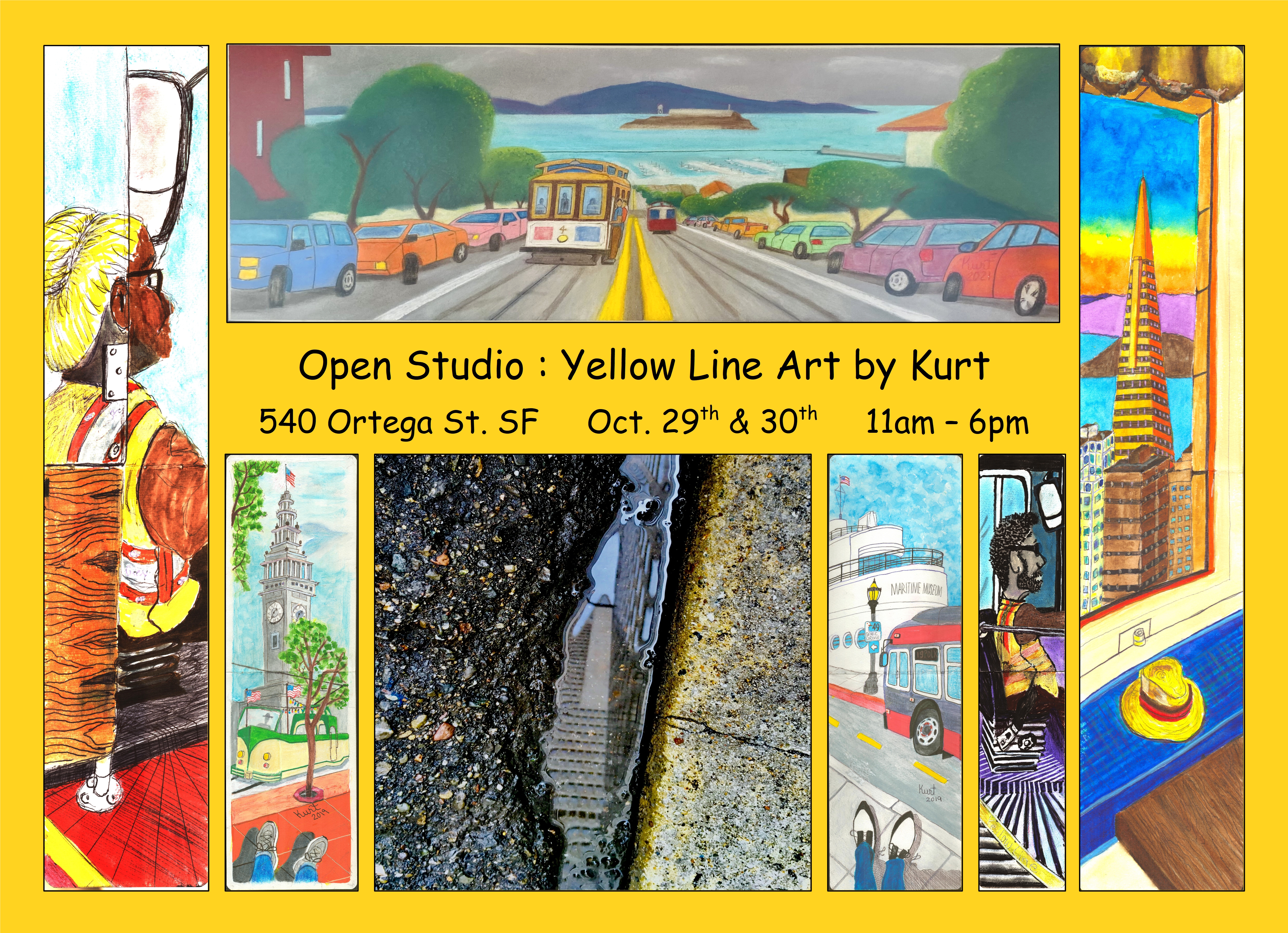 Open Studio 2022 was a great sucess